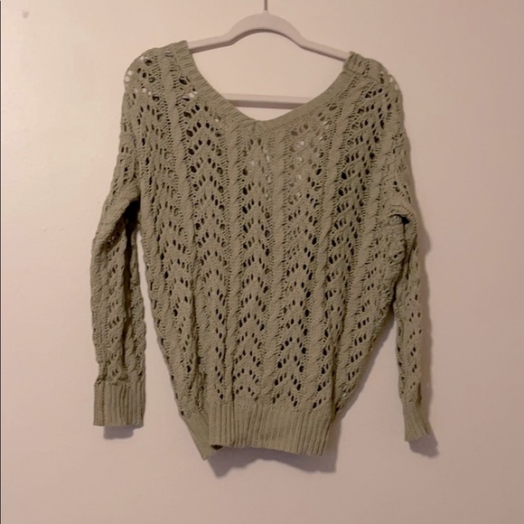 Adorable reversible sweater - Picture 2 of 2